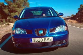 Seat Ibiza 1.9 TDi 100hp Stylance