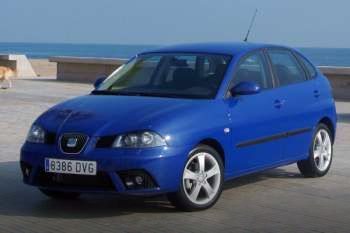 Seat Ibiza 1.4 16V 85hp Trendstyle