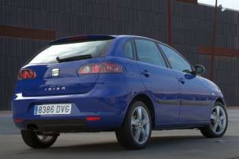 Seat Ibiza 1.4 16V 100hp Sensation