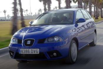 Seat Ibiza 1.4 16V 85hp Reference