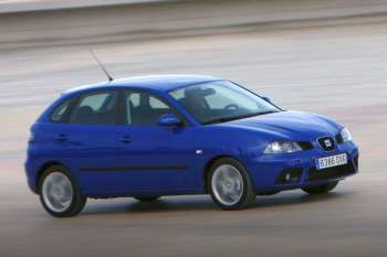 Seat Ibiza 1.9 TDi 100hp Reference