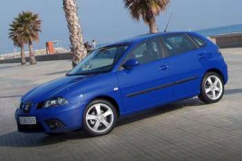 Seat Ibiza 1.9 TDi 100hp Sport