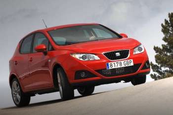 Seat Ibiza 1.9 TDI 90hp Sport-up