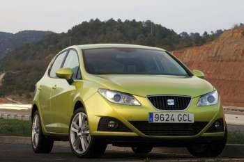 Seat Ibiza 1.9 TDI 105hp Reference