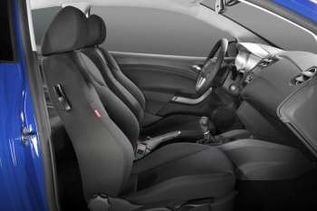 Percentage Outflow Blink 2008 Seat Ibiza specs, hatchback, 5 doors