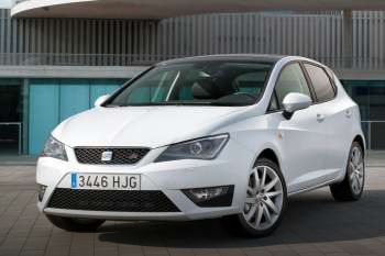 Seat Ibiza 2.0 TDI 143hp FR