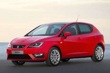 Seat Ibiza 2.0 TDI 143hp FR