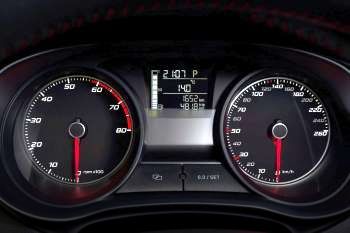 Seat Ibiza 2.0 TDI 143hp FR