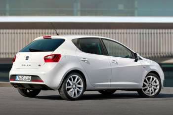 Seat Ibiza 1.2 TDI Ecomotive Reference