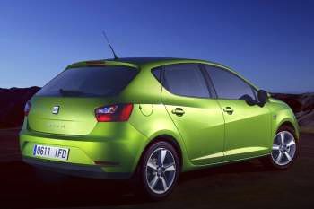 Seat Ibiza 2012