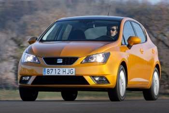 Seat Ibiza 2012