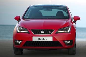 Seat Ibiza 2012