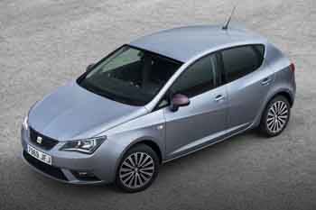 Seat Ibiza 1.4 TDI 90hp Style Connect