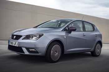 Seat Ibiza 1.0 EcoTSI 110hp Style Connect