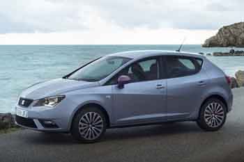 Seat Ibiza 1.4 TDI 90hp Style Connect