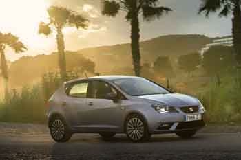 Seat Ibiza 1.4 TDI 90hp Style