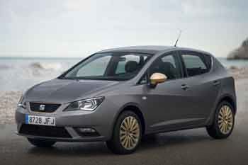 Seat Ibiza 1.4 TDI 90hp Style