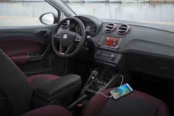 Seat Ibiza 1.4 EcoTSI 150hp FR Connect