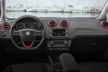 Seat Ibiza 1.4 EcoTSI 150hp FR Connect