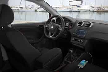 Seat Ibiza 1.4 TDI 90hp Style