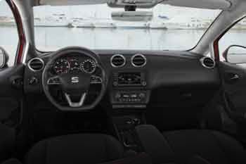 Seat Ibiza 1.4 TDI 90hp FR