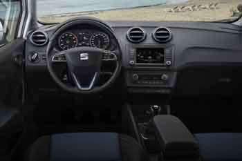 Seat Ibiza 1.4 TDI 90hp Style