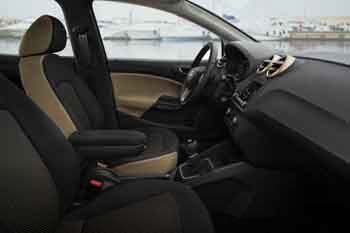 Seat Ibiza 1.4 TDI 90hp FR Connect