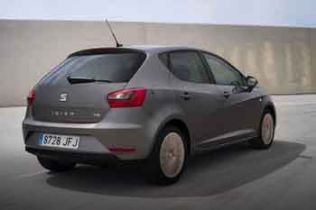 Seat Ibiza 2015