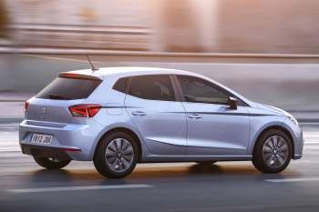 Seat Ibiza 2017