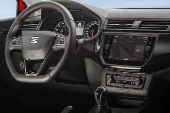 Seat Ibiza 1.0 TSI 115hp Xcellence