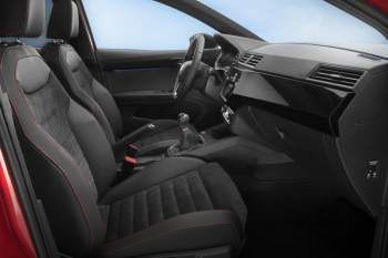 Seat Ibiza 1.6 TDI FR