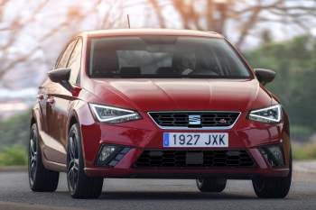 Seat Ibiza 1.0 TSI 115hp Xcellence