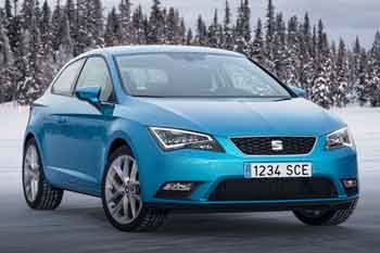 Seat Leon SC 2.0 TSI Cupra 280