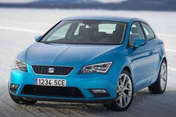 Seat Leon SC 2.0 TDI 150hp FR