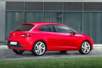 Seat Leon SC 2.0 TDI 150hp FR Dynamic