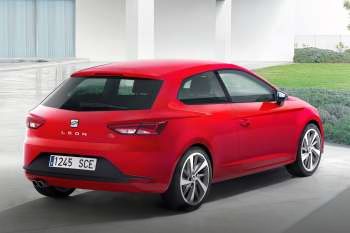 Seat Leon SC 1.6 TDI Ecomotive Reference