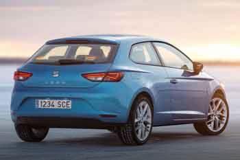 Seat Leon SC 1.6 TDI Ecomotive Reference