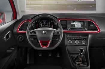 Seat Leon SC 1.4 EcoTSI 150hp FR