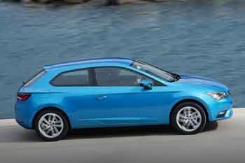 Seat Leon SC 1.2 TSI 110hp Style