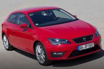 Seat Leon SC 1.6 TDI Lease Comfort