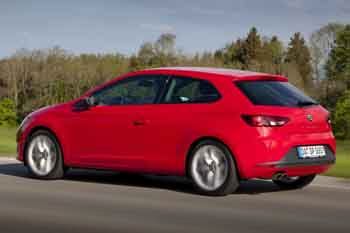 Seat Leon SC