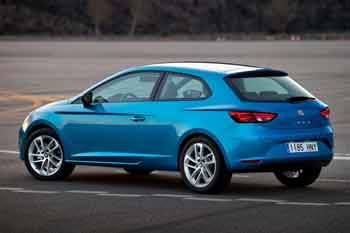 Seat Leon SC 1.6 TDI Style Business