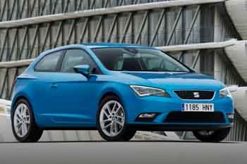 Seat Leon SC 1.6 TDI Ecomotive Reference