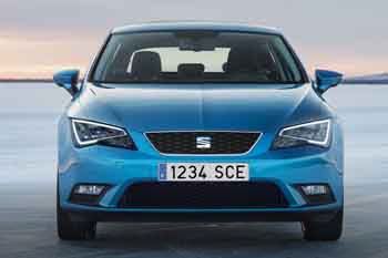 Seat Leon SC 1.6 TDI Ecomotive Reference