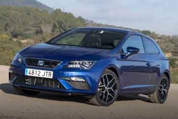 Seat Leon SC 1.8 TSI FR