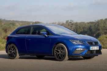 Seat Leon SC 2.0 TSI Cupra 300