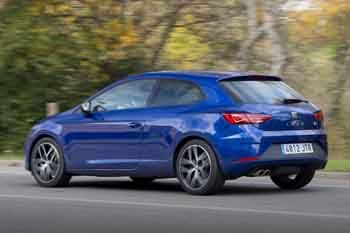 Seat Leon SC 2.0 TSI Cupra 300