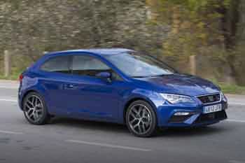 Seat Leon SC 1.8 TSI FR