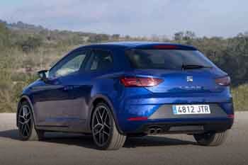 Seat Leon SC