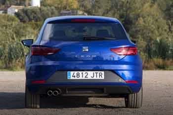 Seat Leon SC 2.0 TSI Cupra 300